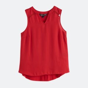 Reggie Blouse Sleeveless Top